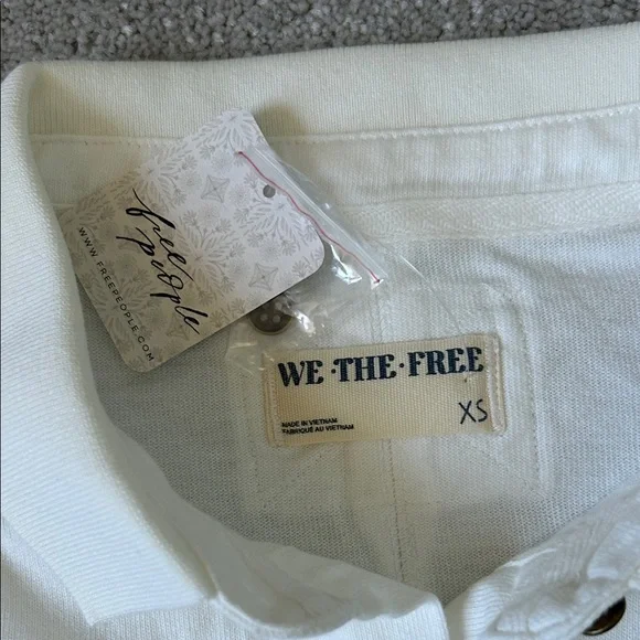 🔥🆕🔥 free people keep on polo - Picture 4 of 6